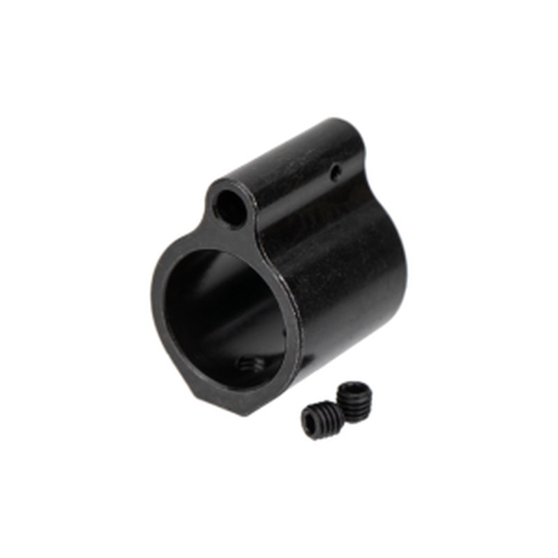 KAK Industry Low Profile AR-15 Gas Block - .750" Nitride