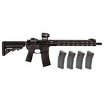 SPRINGFIELD ARMORY Saint Victor B5 5.56 NATO 16" 30rd - Black