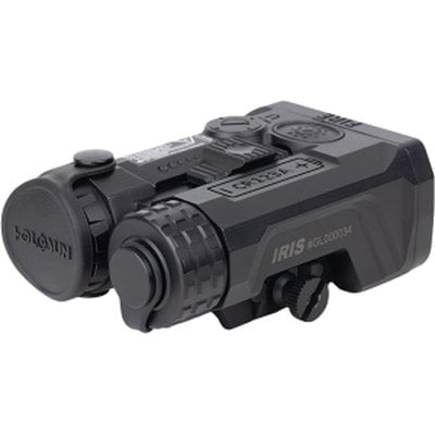 Holosun IRISGR3 Triple Laser IR VCSEL 60mW Green Laser Sight