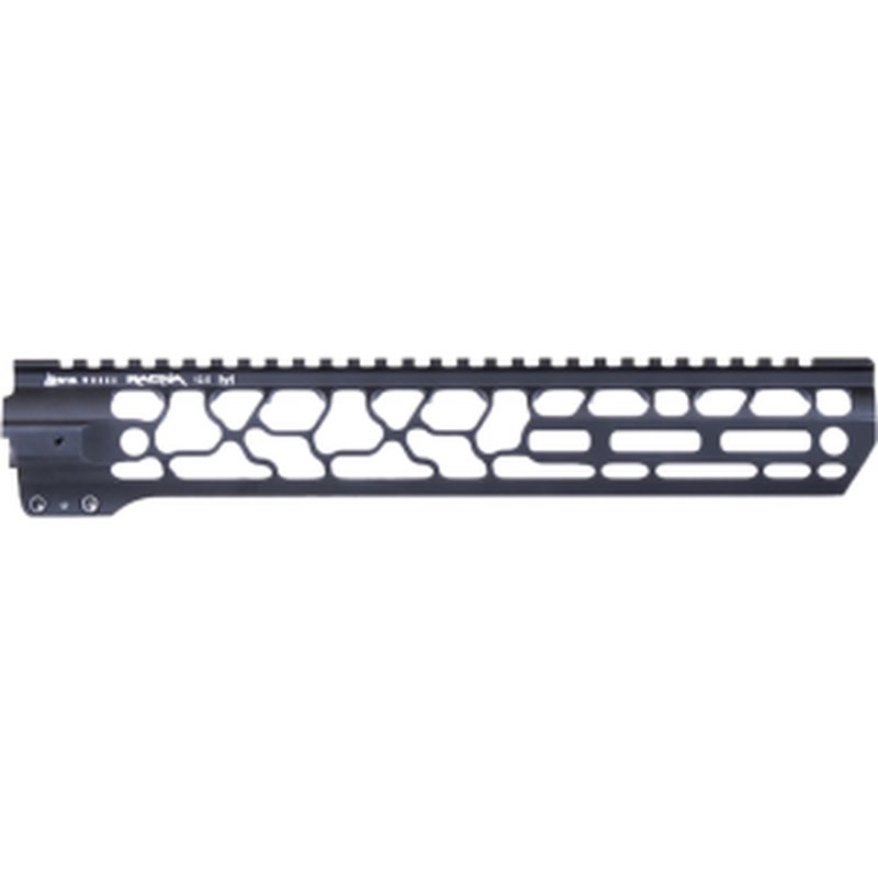 ODIN Works Ragna 12.5-in M-LOK Free Float Forend F12MLRA (Black Matte)