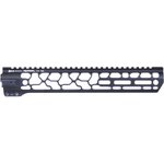 ODIN Works Ragna 12.5-in M-LOK Free Float Forend F12MLRA (Black Matte)