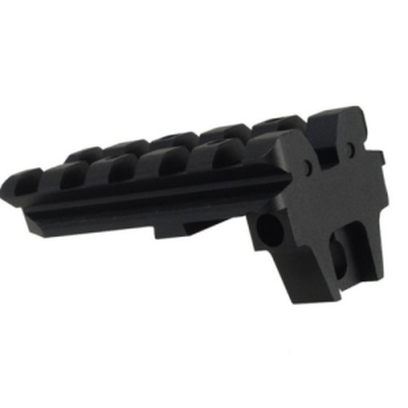 Strike Industries SI-GSR Glock Rear Sight Rail Adapter Mount Gen 3-5