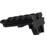 Strike Industries SI-GSR Glock Rear Sight Rail Adapter Mount Gen 3-5