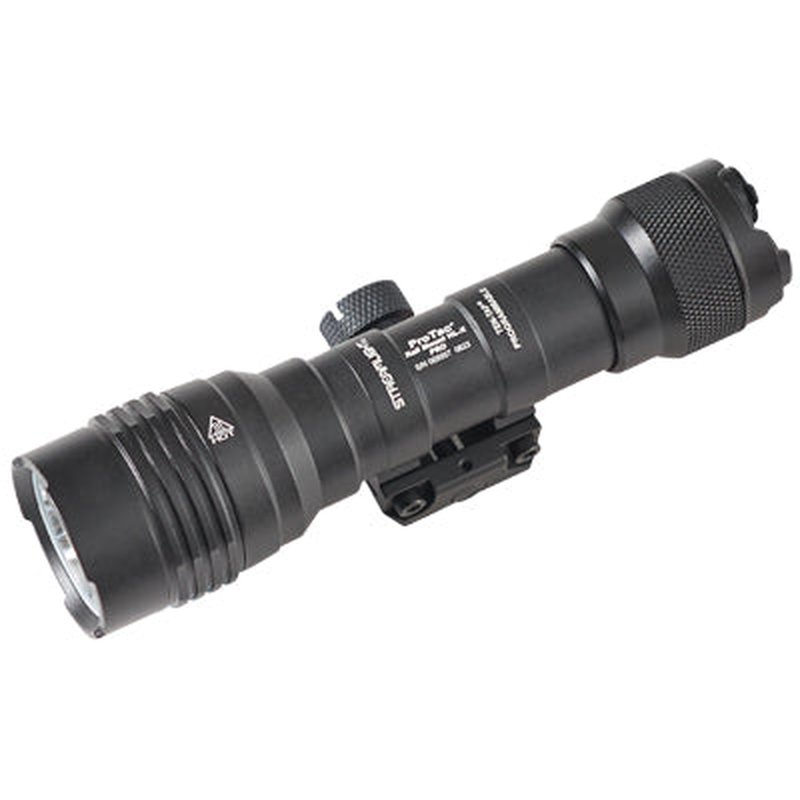 Streamlight Protac Rail Mount HL-X Pro USB Low Gun Light 1000 Lumen Black