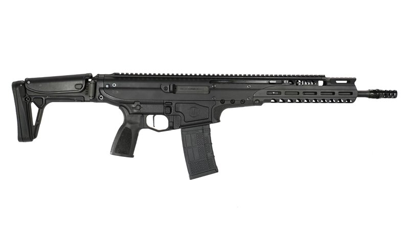 Primary Weapons Systems UXR Elite AR-15 Rifle .223 Wylde 14.5in Black