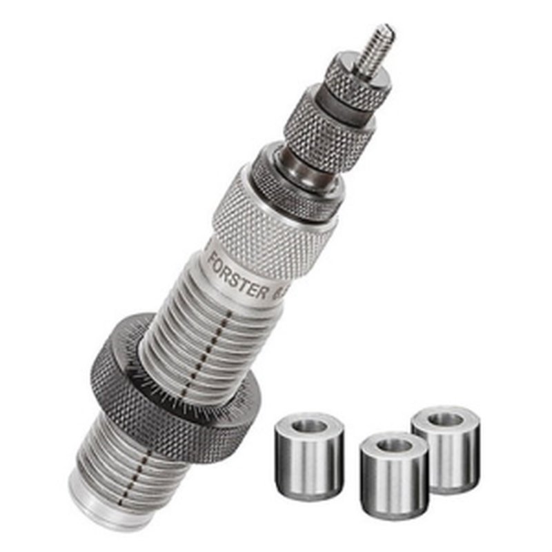 Forster FBK4331 6mm Creedmoor Full Length Bushing Die Kit