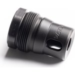 Dead Air Armament XRF M10x1 Rimfire Muzzle Brake RXD675
