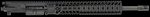 Spikes Tactical Midlength Complete AR-15 Upper 16in 5.56 NATO with 12in Rail BCG STU5035CQ2F