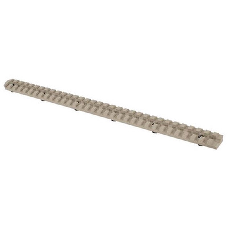 Accuracy International AI Full Length Picatinny Forend Rail 13 0 MOA 25838PB