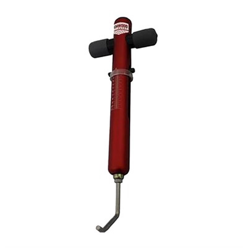 Birchwood Casey Firearm Trigger Scale 0 To 11 Pounds Red/ Black