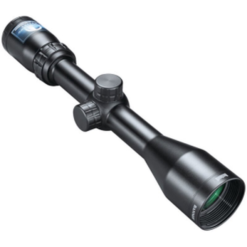 BUSHNELL Banner R3 3-9x40 Blk Riflescope DOA-QBR Reticl EXO