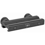 Trijicon AC12001 ACOG Flattop Mount Picatinny Adapter Matte Black