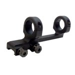 DNZ 1-Piece Freedom Reaper Forward Picatinny Rail Mount 5.66 inch Matte Black