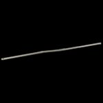 Aim Sports XDB15RGAST AR Rifle Length Gas Tube Stainless Steel 15"