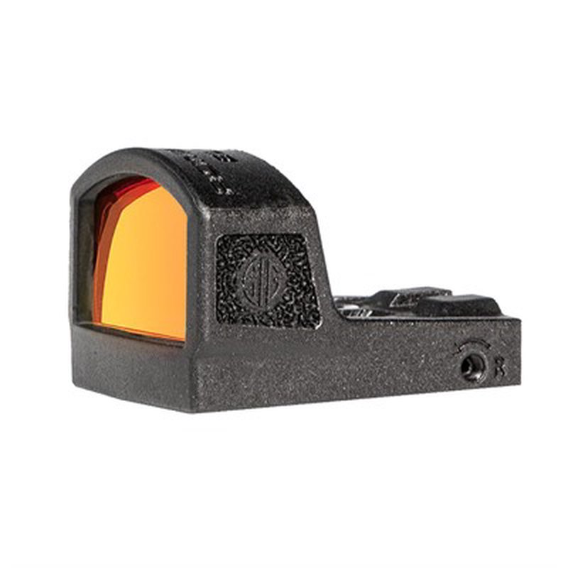 Romeo Zero Elite Reflex Sight - Romeozero Elite 1x24mm 2 MOA Red Dot Reticle Reflex Sight