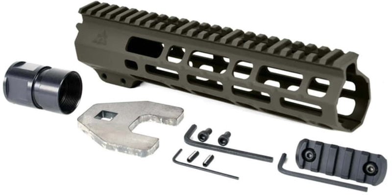 AT3 Tactical SPEAR M-LOK AR-15 Free Float Handguard