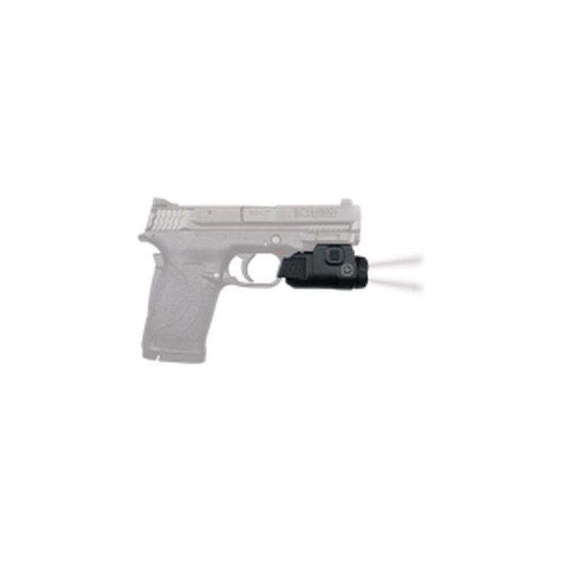 Crimson Trace Rail Master Universal Rail Mount- 200 Lumen White Light