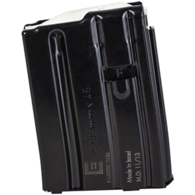 E-LANDER MAGAZINE 5.56X45 10 ROUND STEEL