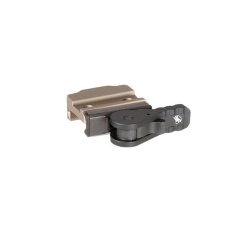 American Defense Manufacturing M-AD-SF-TN QD Auto Lock Lever Mount for SureFire Scout Lights Tan