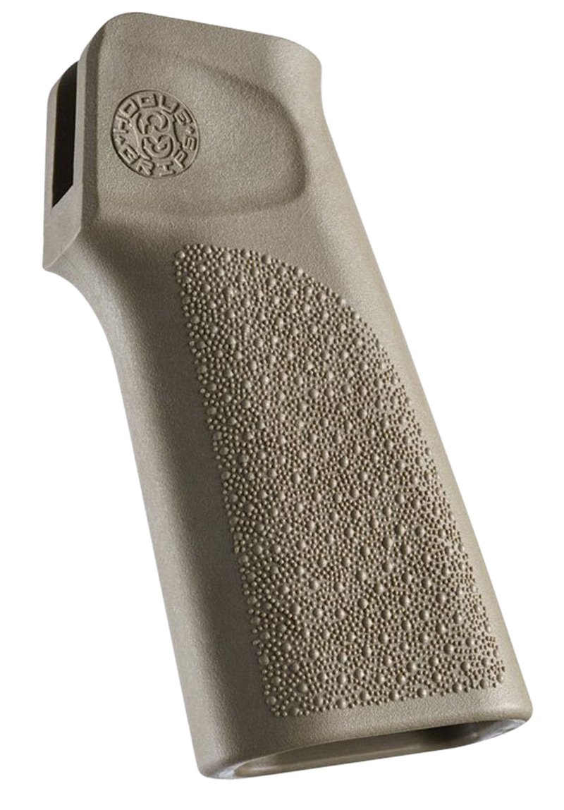 Hogue AR-15 Vertical Foregrip, FDE