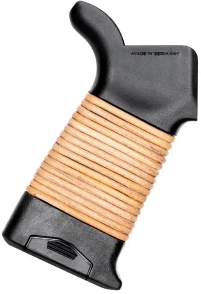 HERA Arms AR15 Leather Grip