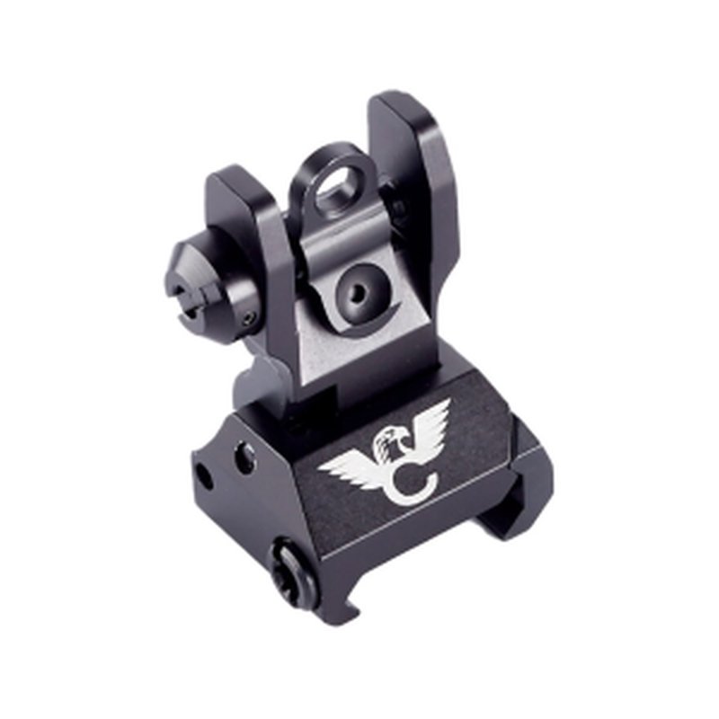Wilson Combat AR-15 Rear Sight Black