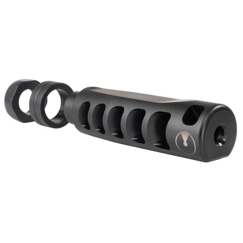 Ultradyne USA Apollo S Compensator 7.62mm Black 5/8x24