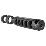Ultradyne USA Apollo S Compensator 7.62mm Black 5/8x24