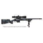 Horizon Firearms HRF-VNP-22CM-24R-P Vandal Prime 22 Creedmoor Rifle 24in Black Chrome