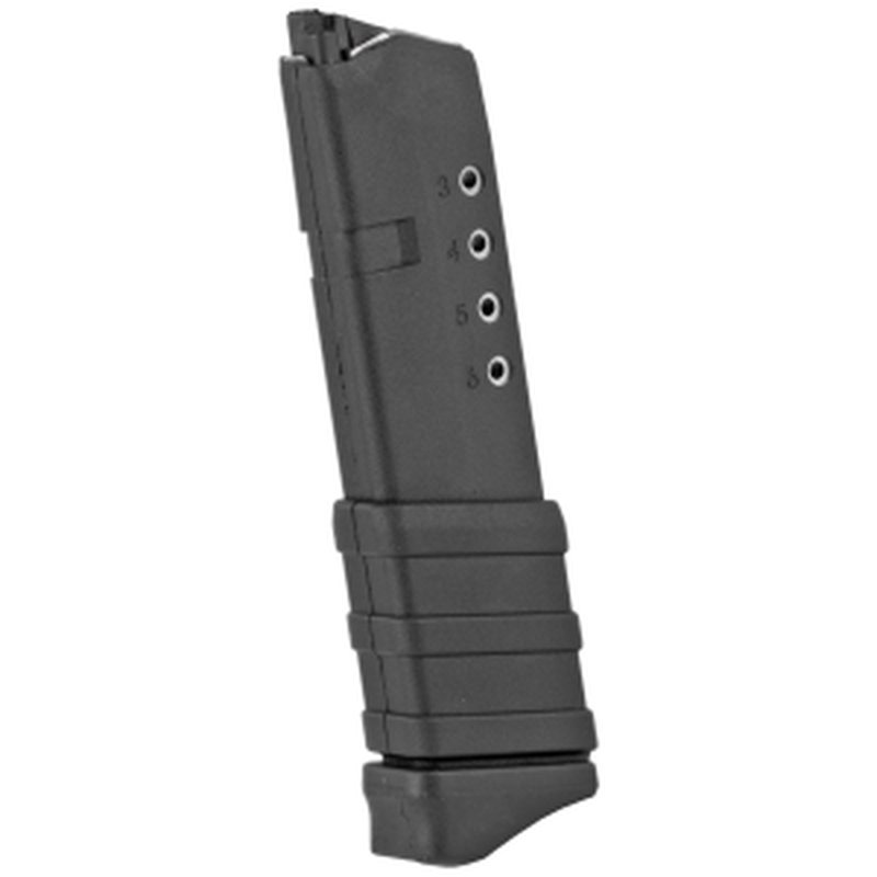 ProMag 9mm 10-Round Extended Glock 43/Glock 48 Magazine