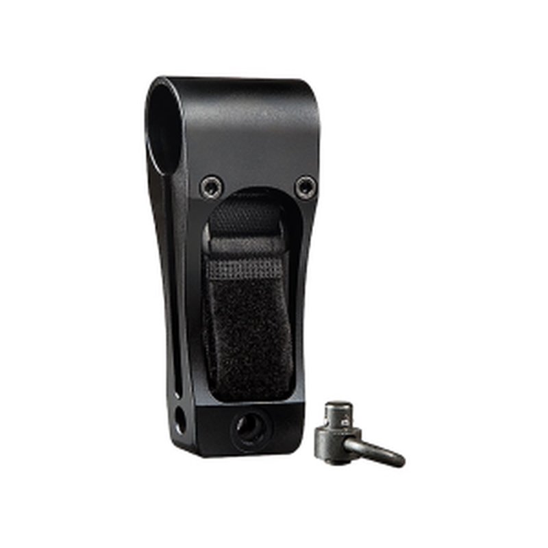 DoubleStar Strongarm AR-15 Pistol Stabilizing Brace Aluminum Black