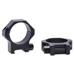 Riton Optics Contessa 34mm Hardened Steel Scope Rings 34mm Picatinny 8mm Height XRC348S23