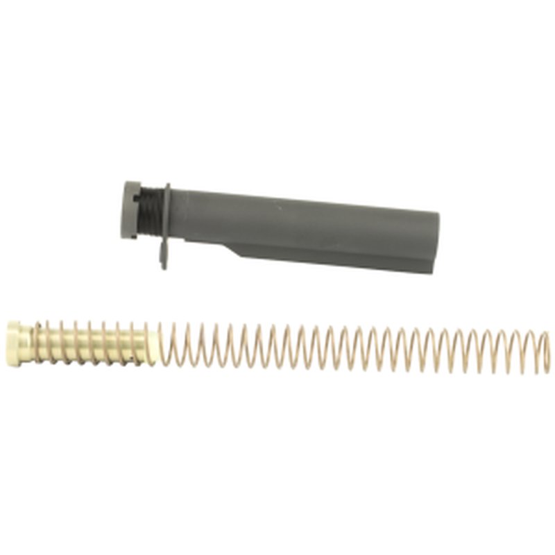 Luth-AR Mil-Spec Carbine Buffer Tube Complete Assembly 223-M-BAP