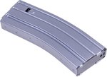 Guntec USA AR-15 Magazine 5.56x45mm NATO 30 Round Anti-Tilt Follower Anodized Grey