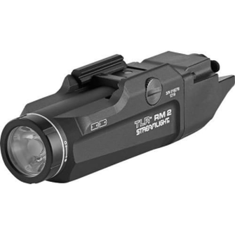 Streamlight TLR RM 2 Low-profile Rail Mounted Tactical Light - Incl/ Keys / 2 Batteries