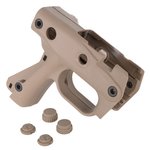 Accuracy International 25518PB Trigger Cover Skin Set Pale Brown