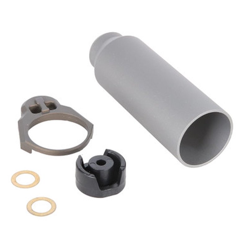 Q Honey Badger Buffer Tube Sleeve Endplate for Receivers