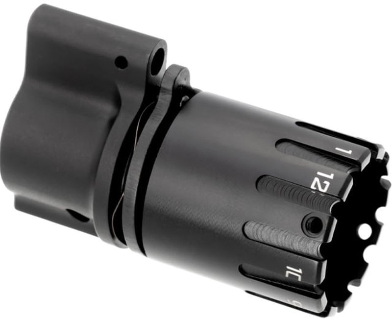 Riflespeed Gas Control .750in Assembly Block