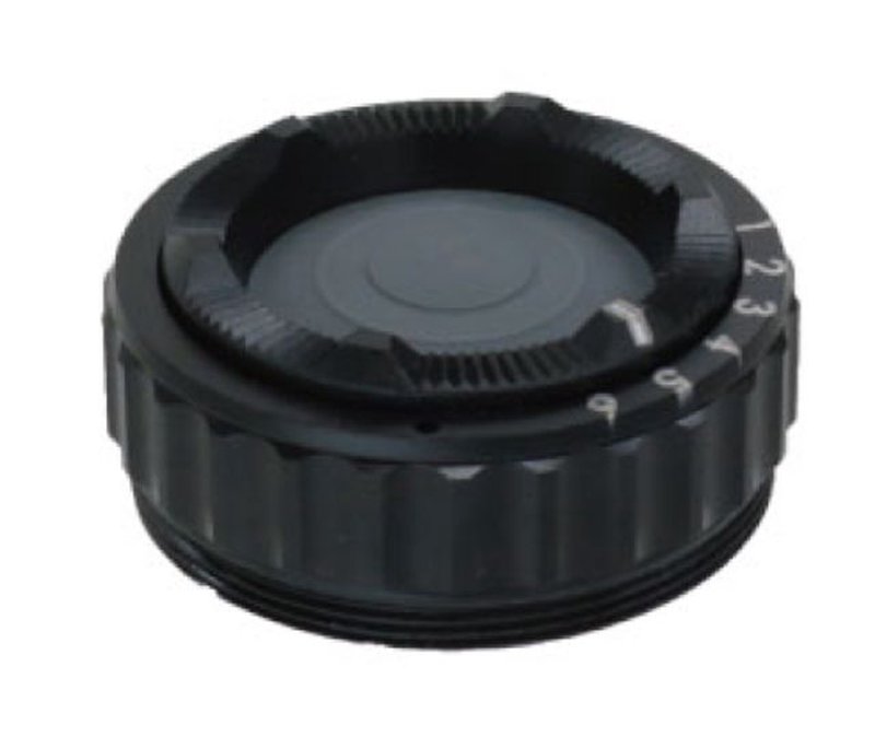 March Scopes 6-Level Illumination Switch DA381-0 Color: Black, Fabric/Material: Rubber, w/ Free Shipping