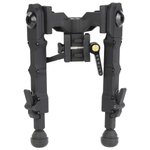 Accu-Tac WB-4 Bipod Black WBB-0400