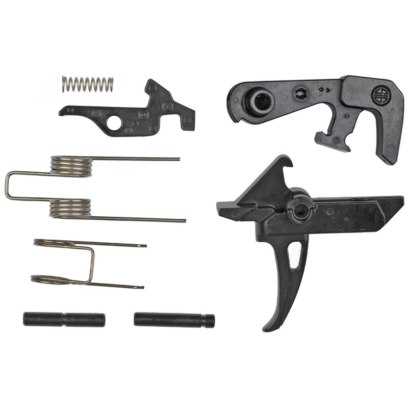 Sig Sauer 8900696 Tread M400 Trigger Kit Two-Stage Flat Trigger with 5 lbs Draw Weight, for AR-15, M4, Sig M400, Sig MCX, Sig 516