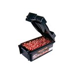 Berry's 24744 Superior .380 Cal 100gr Hollow Base Round Nose Plated Bullets