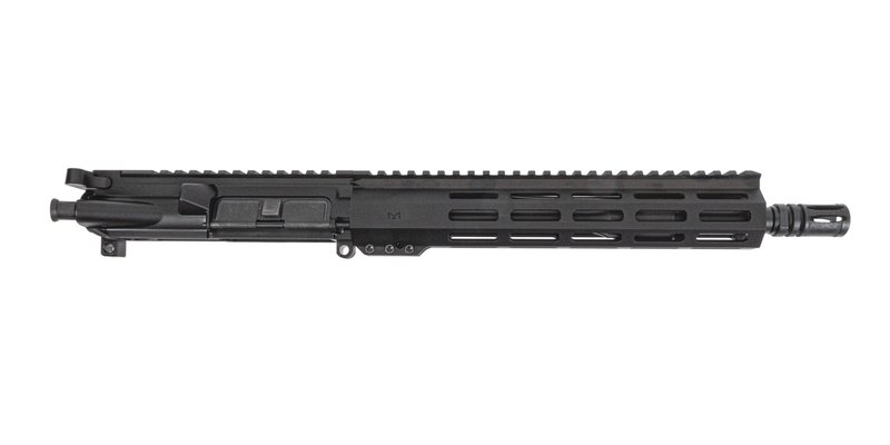 PSA 11.5" 5.56 1/7 Phosphate 10.5" Lightweight Hex M-Lok Upper W/BCG & CH