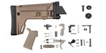 PSA Rifle JAKL Lower Build Kit MOE SL EPT F5 Stock, FDE