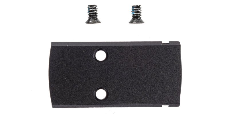 PSA Dagger Doctor Plate With Screws