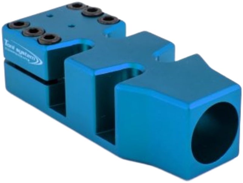 Toni System Muzzle Brake Diameter 22,5mm