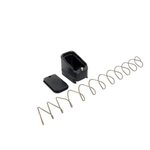 Shield Arms +5/+4 Glock Magazine Extension for Glock 17/19X/22/35 Black