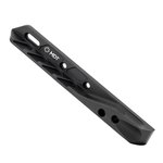 MDT Baker Wing 9in for ACC Premier/Elite Chassis Black