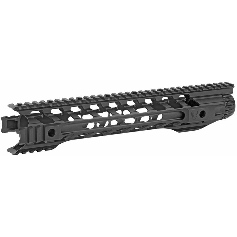 Fortis Night Rail AR-15 Free-Float Handguard 12.9 in KeyMod Nut NTR-12-KM