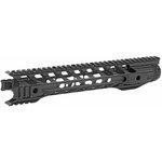 Fortis Night Rail AR-15 Free-Float Handguard 12.9 in KeyMod Nut NTR-12-KM